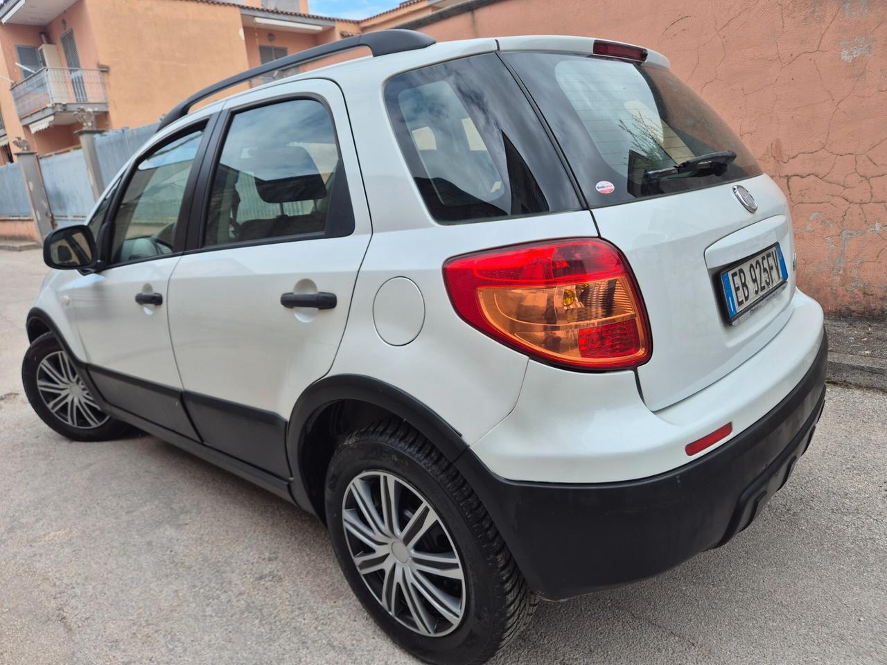 Fiat Sedici 1.6 BENZINA RESTAILING NUOVISSIMA 2010