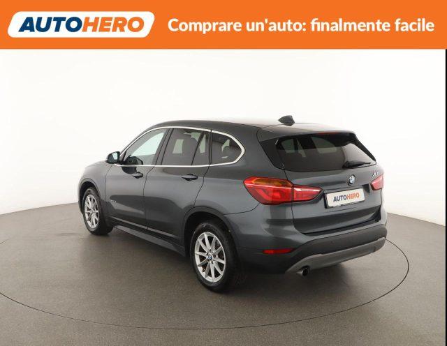 BMW X1 sDrive18i Advantage