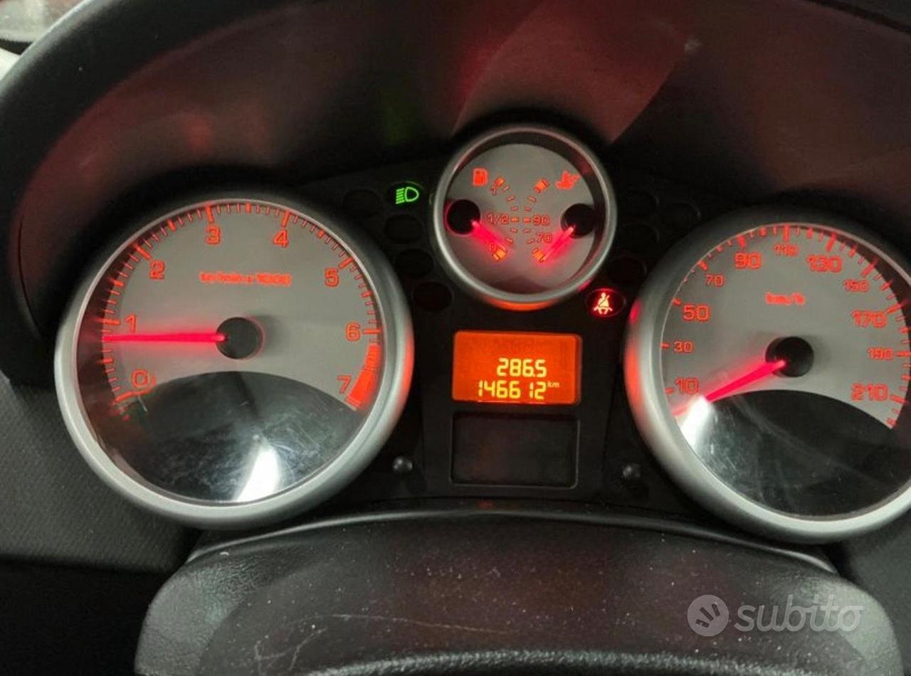 Peugeot 207 SW 1.4 GPL 1 proprietario x neopatenta