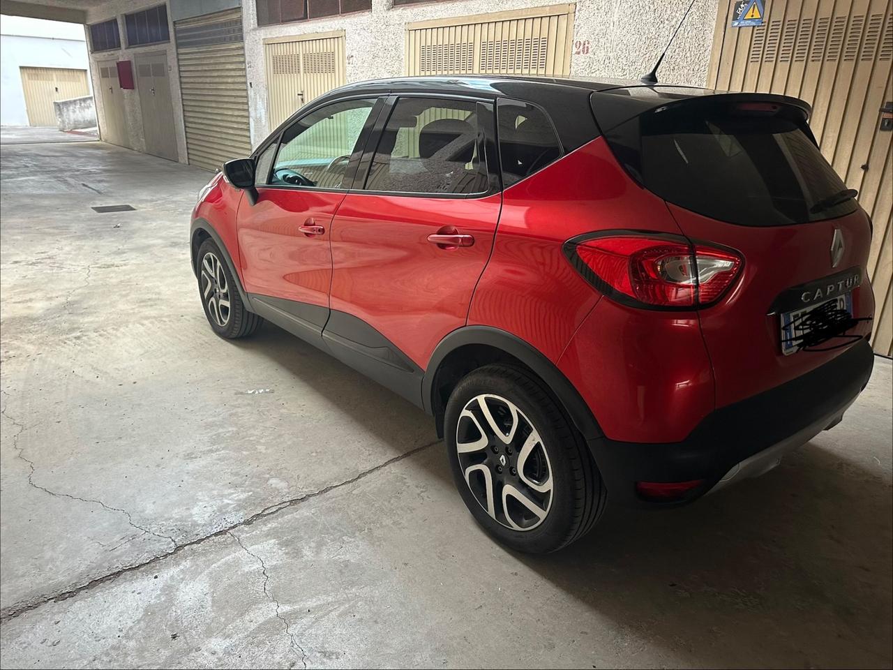 Renault Captur dCi 8V 90 CV Start&Stop Energy Hypnotic
