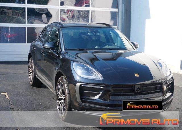 PORSCHE Macan 2.0