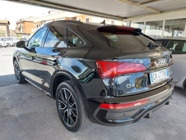 AUDI Q5 SPB 40 TDI quattro S tronic S line Tettino Fattur.