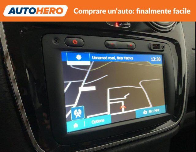 DACIA Lodgy Stepway 1.3 TCe 130CV FAP 5 posti