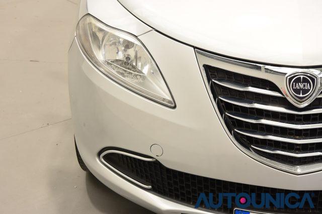 LANCIA Ypsilon 1.2 69CV 5 PORTE SILVER NEOPATENTATI