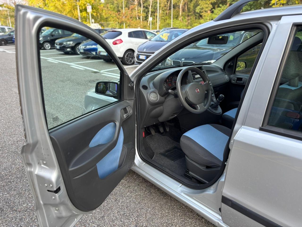 Fiat Panda 1.2 Alessi