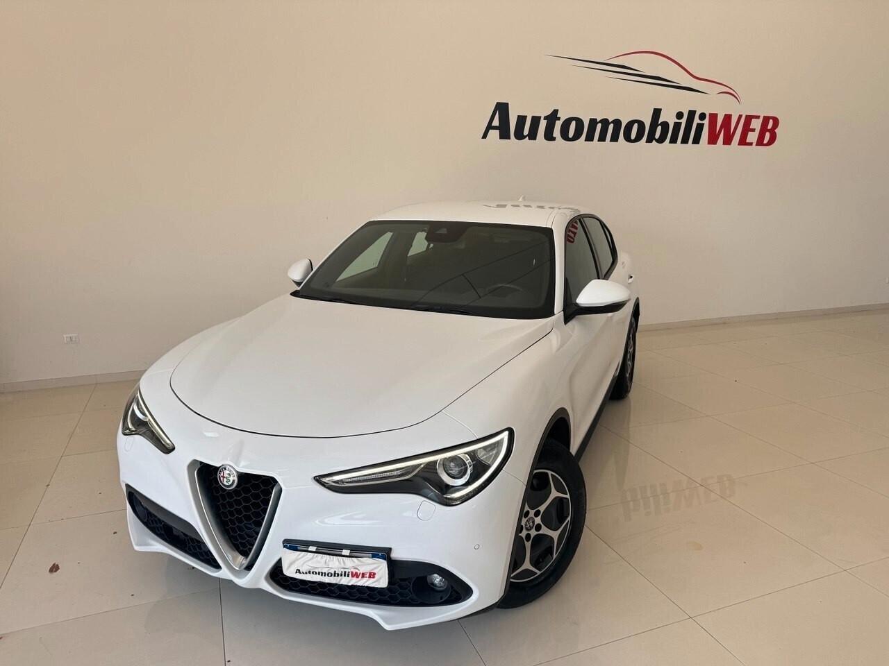 Alfa Romeo Stelvio 2.2 Turbodiesel 190 CV AT8 RWD Business