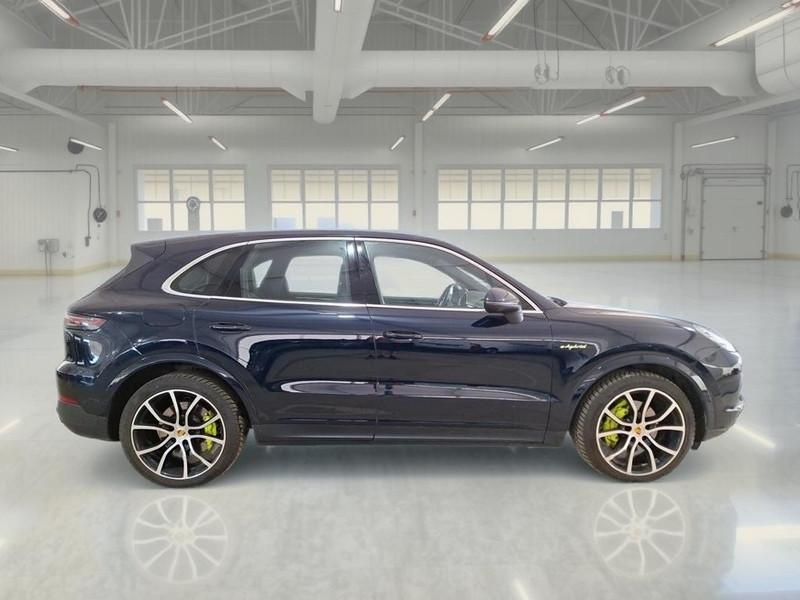 PORSCHE CAYENNE 3.0 V6 E-HYBRID