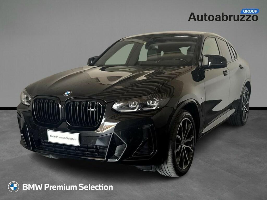 BMW X4 M 40 d Mild Hybrid 48V xDrive Steptronic