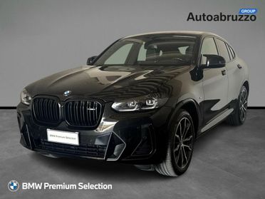 BMW X4 M 40 d Mild Hybrid 48V xDrive Steptronic