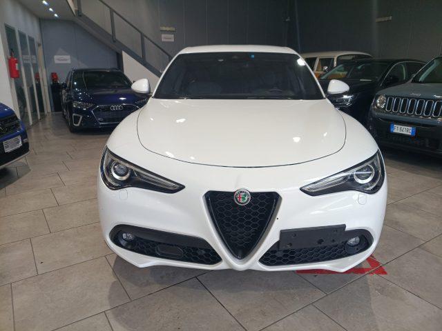 ALFA ROMEO Stelvio 2.2 Turbodiesel 190 CV AT8 Q4