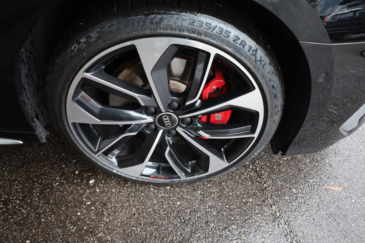 AUDI A3 S3 SPB TFSI 310 quattro S-TRONIC km 79.000