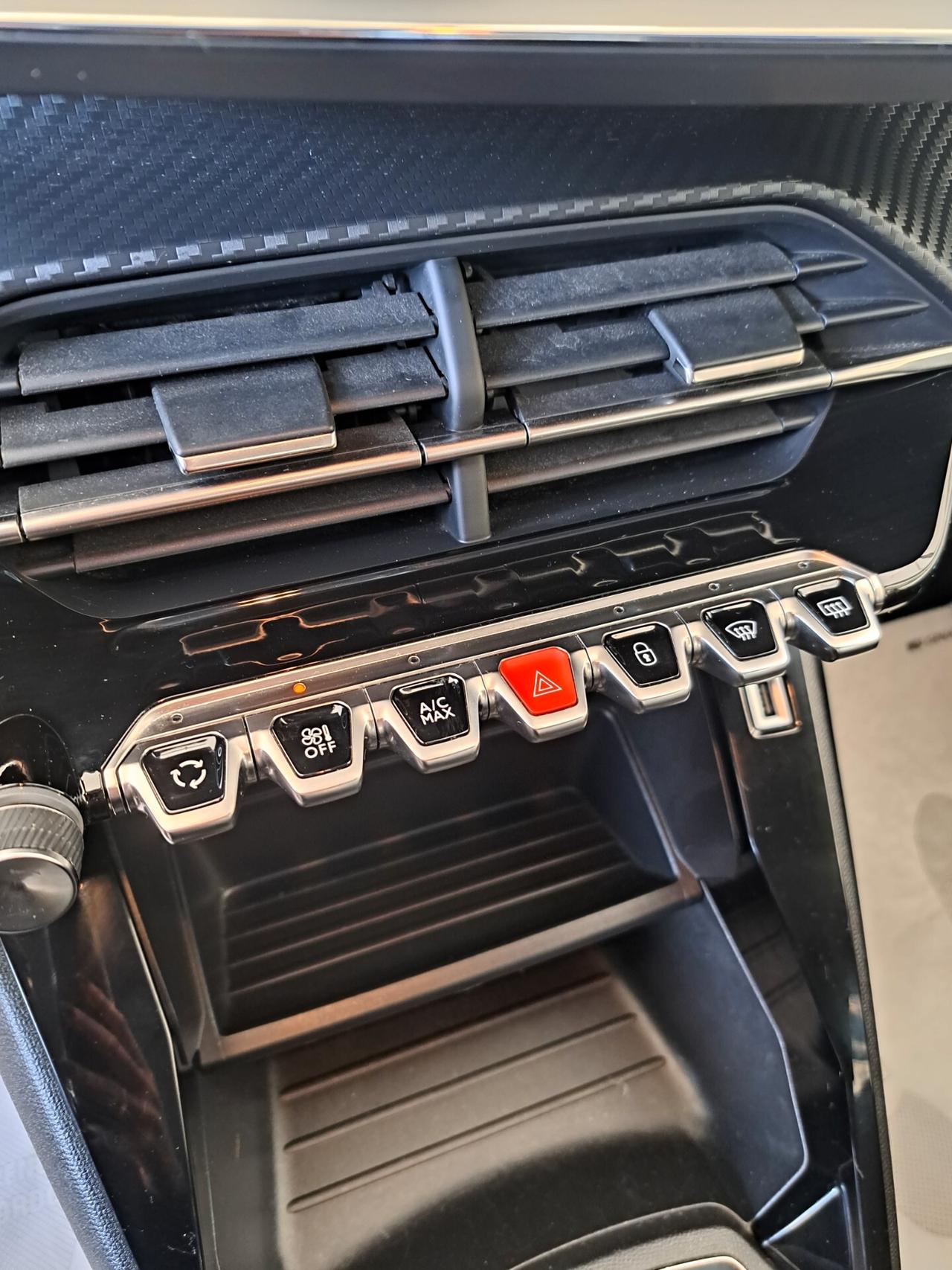 Peugeot 208 PureTech 75 Stop&Start 5 porte Active Pack