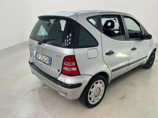 Mercedes-Benz A 140 cat Avantgarde clima NEOPATETATI