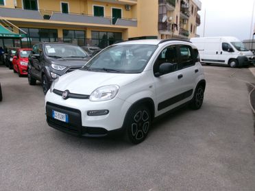 Fiat Panda 1.0 FIREFLY HYBRID S CITY-CROSS TAGLIANDATA
