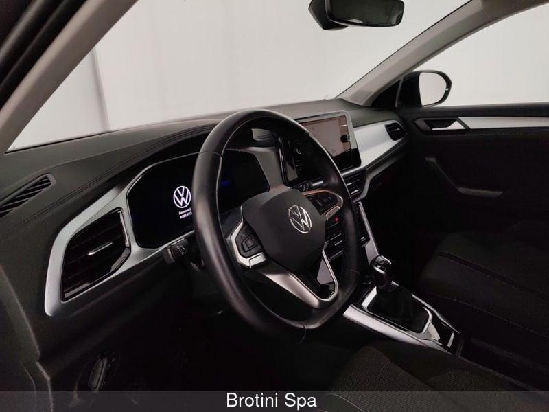 Volkswagen T-Roc 2.0 TDI SCR Sport