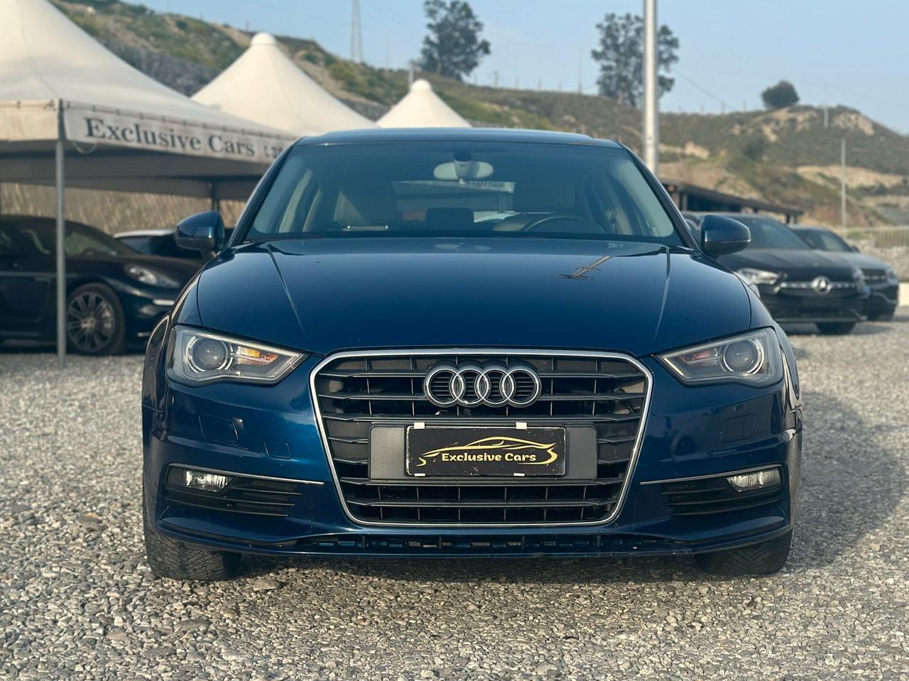 Audi A3 Sedan 1.6 TDI clean diesel S tronic Ambition