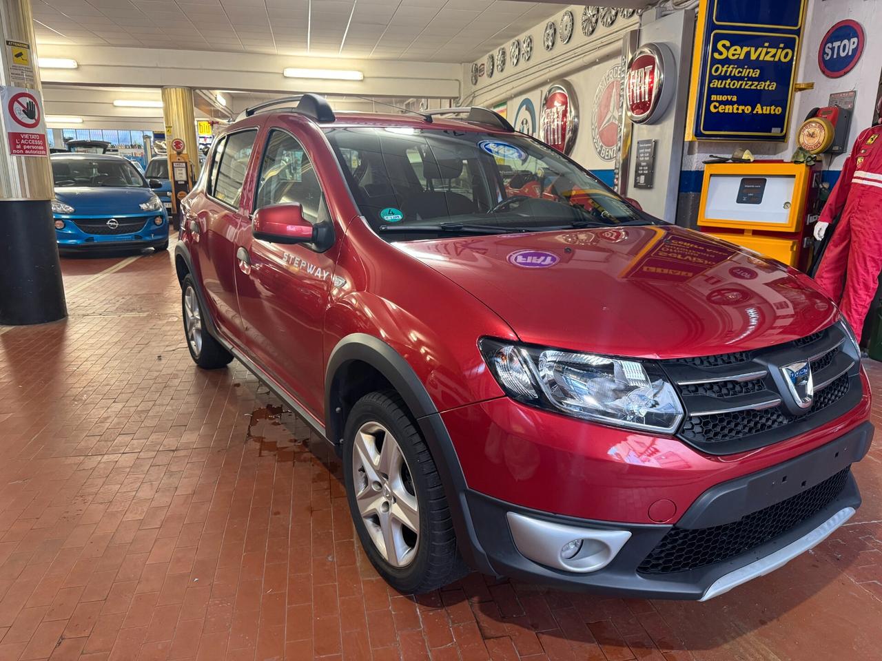 Dacia Sandero 0.9 TCe 12V 90CV Start&Stop StepAway Prestige