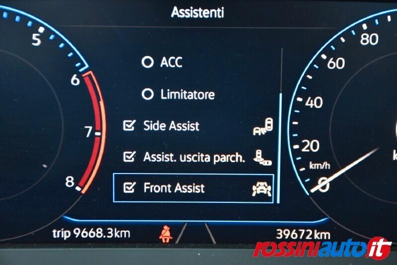 VOLKSWAGEN T-ROC 1.0 TSI 110 CV STYLE + R18 TECH PACK PRIVACY
