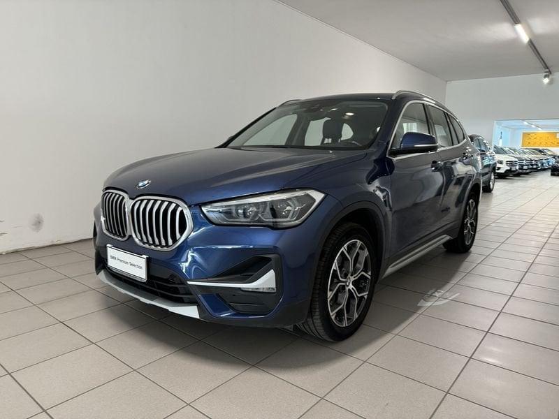 BMW X1 sDrive18d xLine