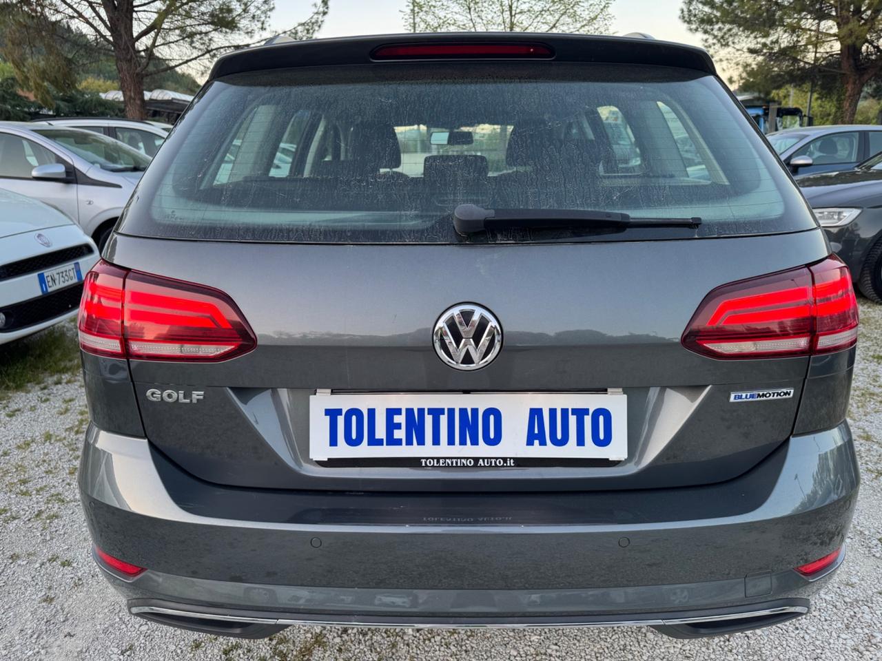 Volkswagen Golf Variant 1.5 TGI 130Cv DSG Business