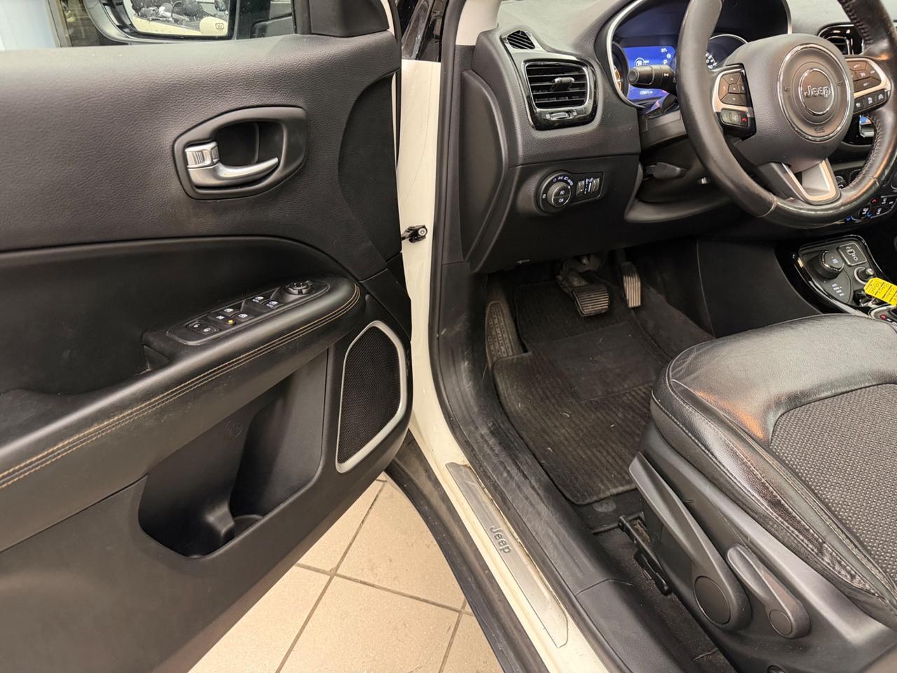 JEEP COMPASS 2.0 MULTIJET II AUT. 4WD LIMITED (103 KW)