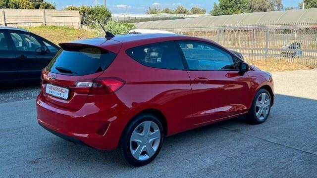 Ford Fiesta 1.5 TDCi 85 CV 3 porte Van