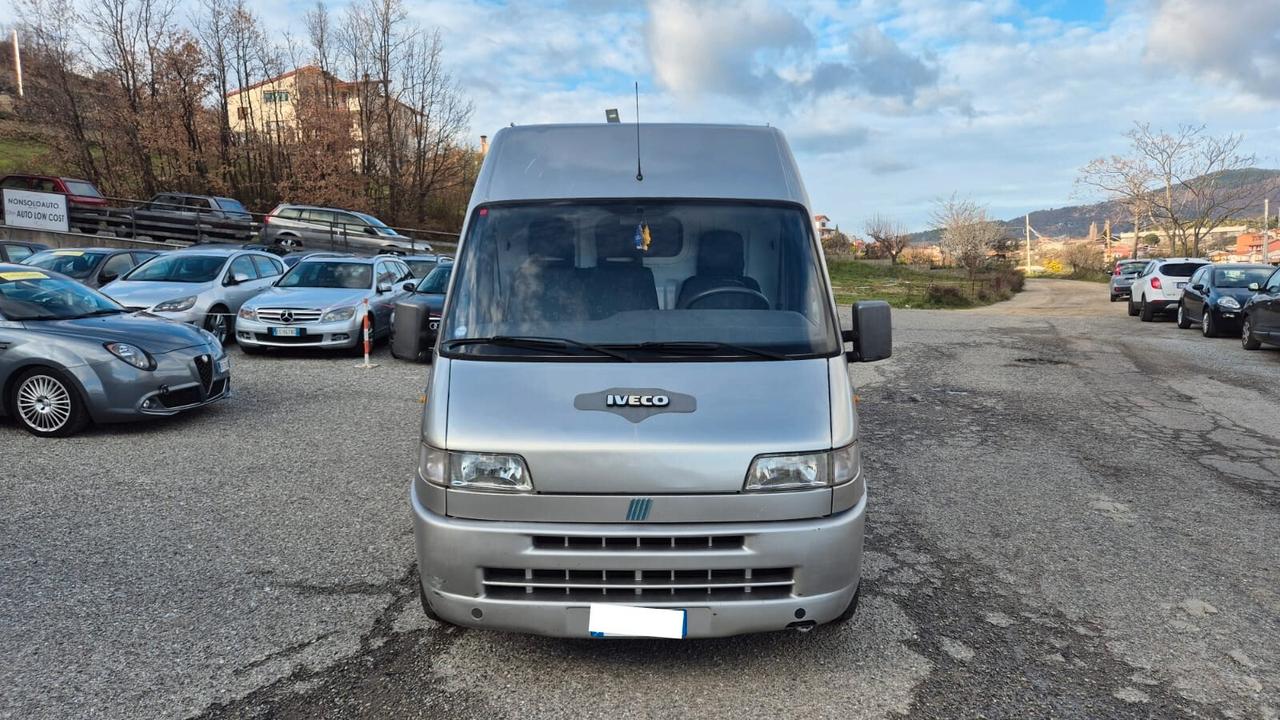 FIAT DUCATO 2.8 D FURGONE LOWCOST