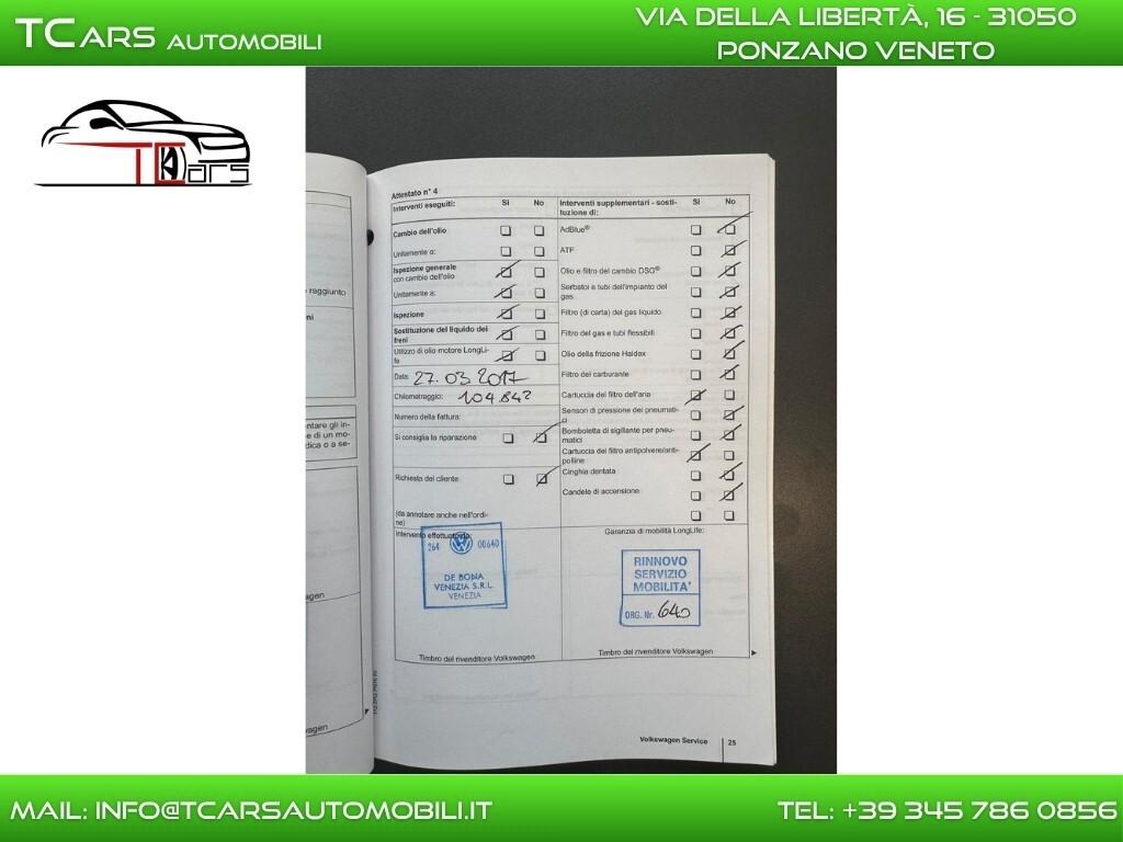 VOLKSWAGEN GOLF 1.4 BENZ. CAMBIO AUTOMATICO DSG