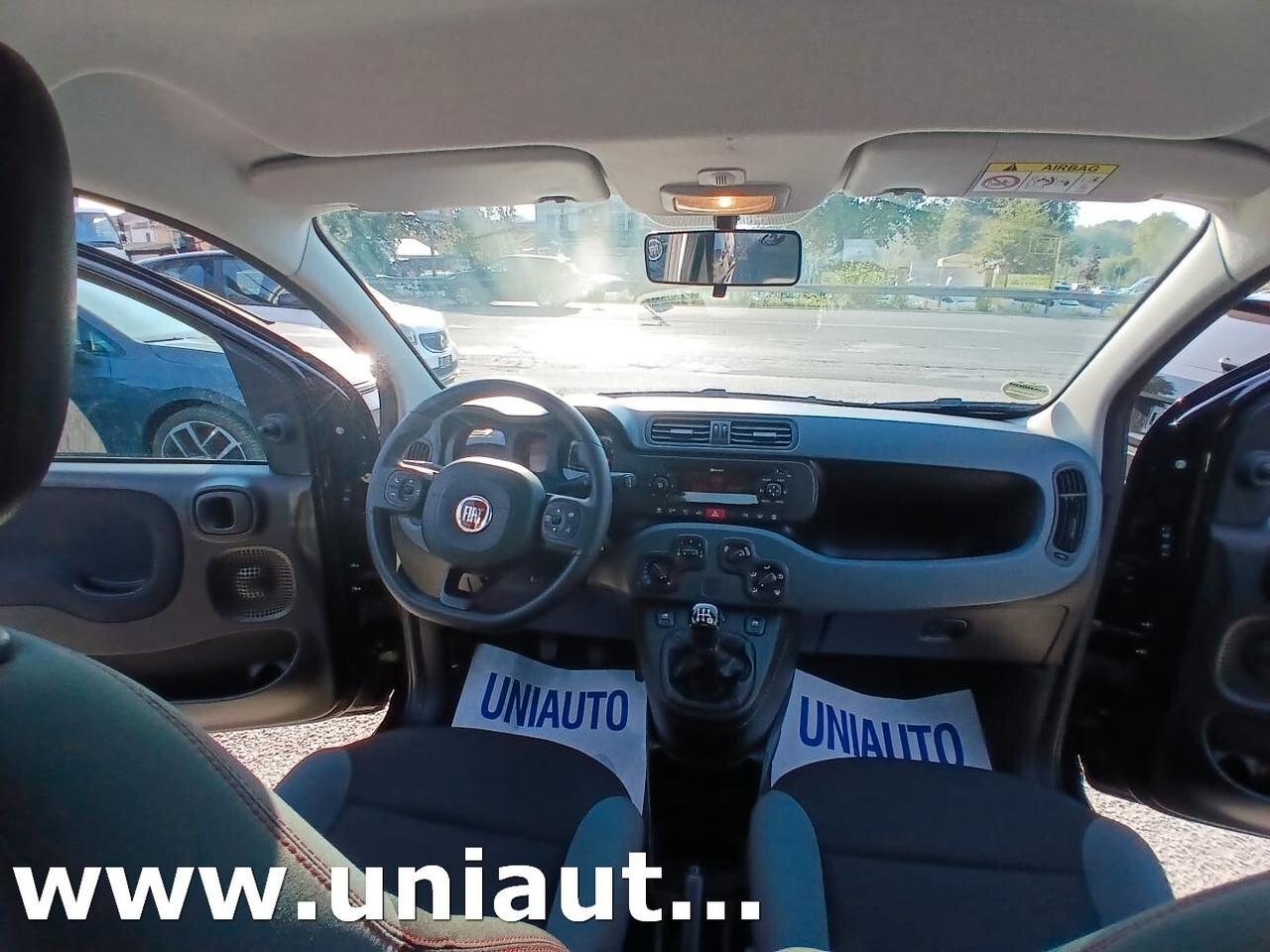 Fiat Panda 1.2 Lounge