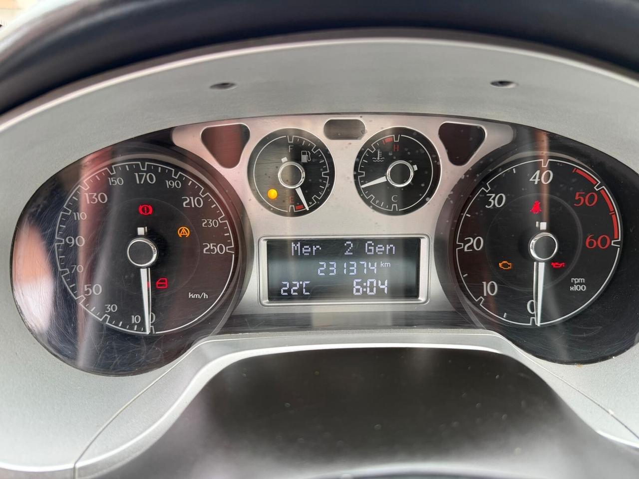 Lancia Delta 1.6 MJT DPF Gold