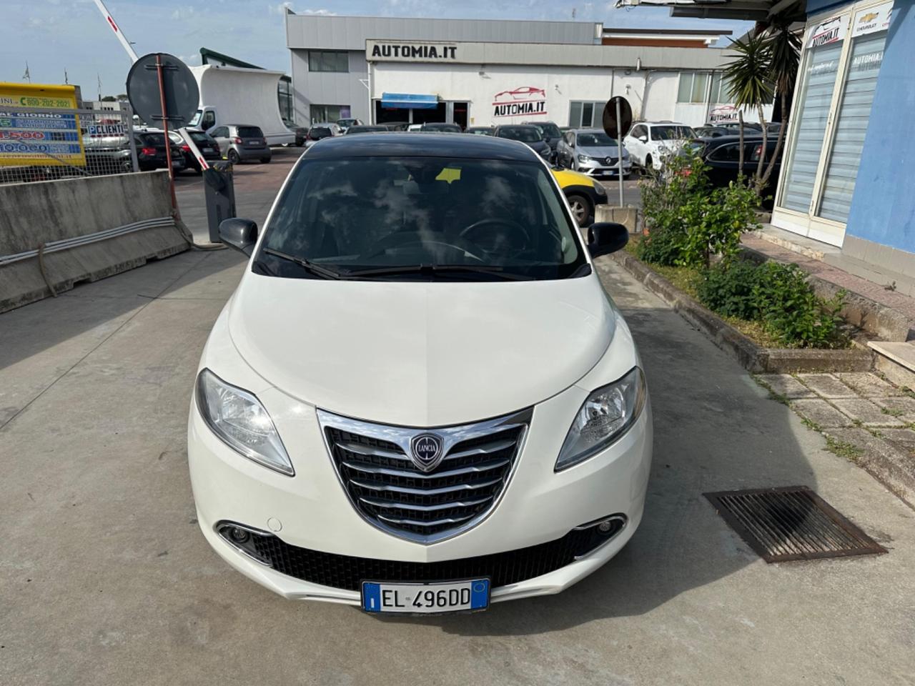 Lancia Ypsilon 1.3 MJT 16V 95 CV 5 porte PLATINUM