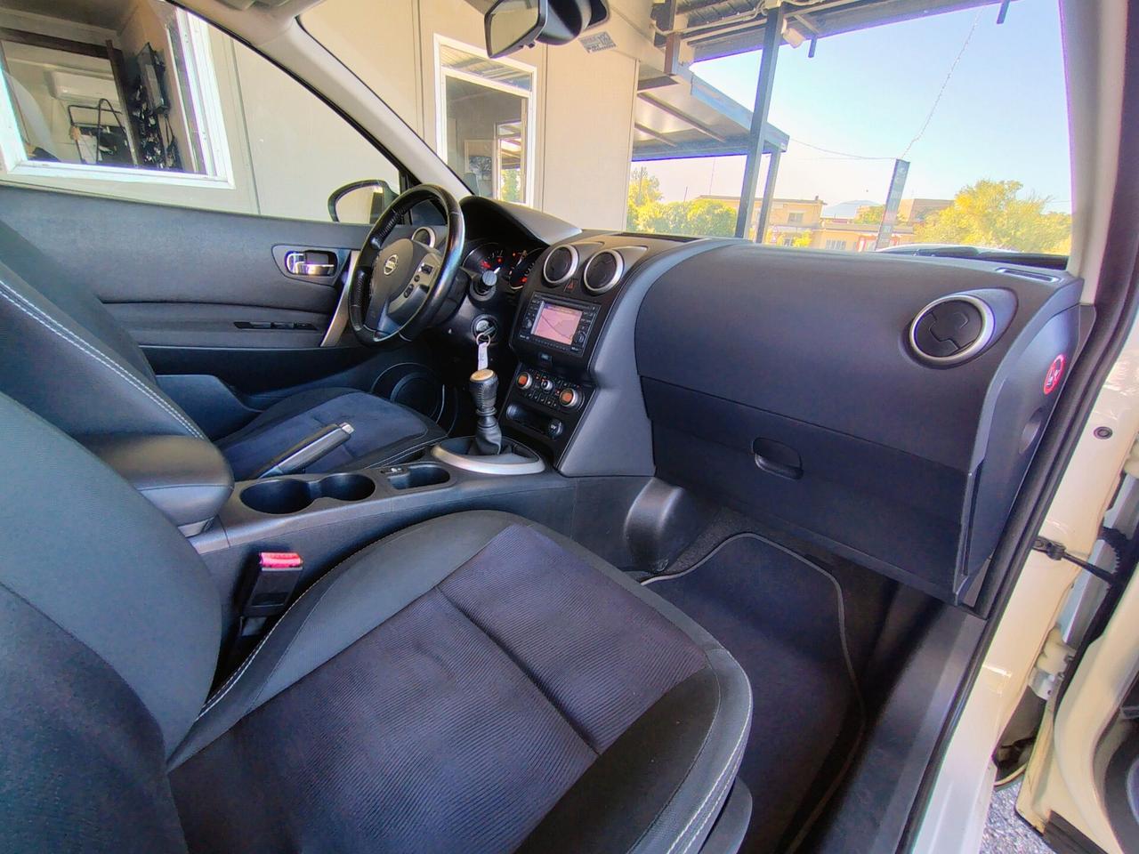 Nissan Qashqai 1.5 dCi DPF Tekna
