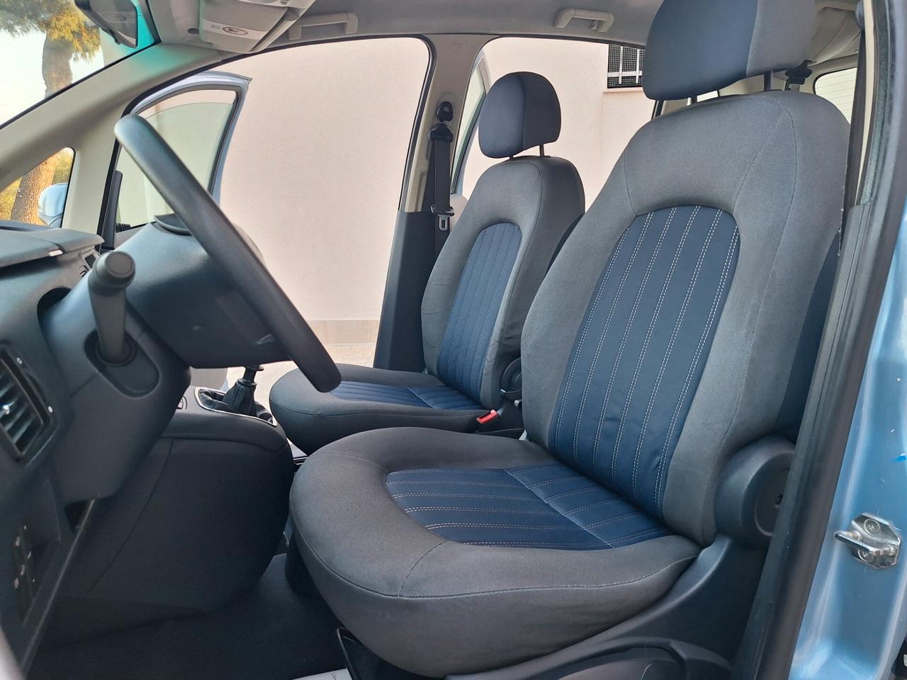 Lancia MUSA 1.4 BENZINA "PERFETTA" 2011