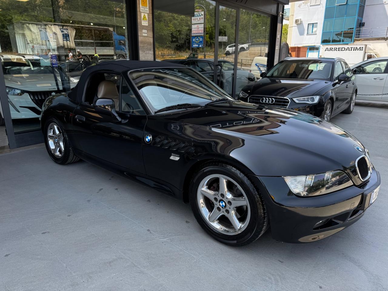 Bmw Z3 1.8 cat Roadster