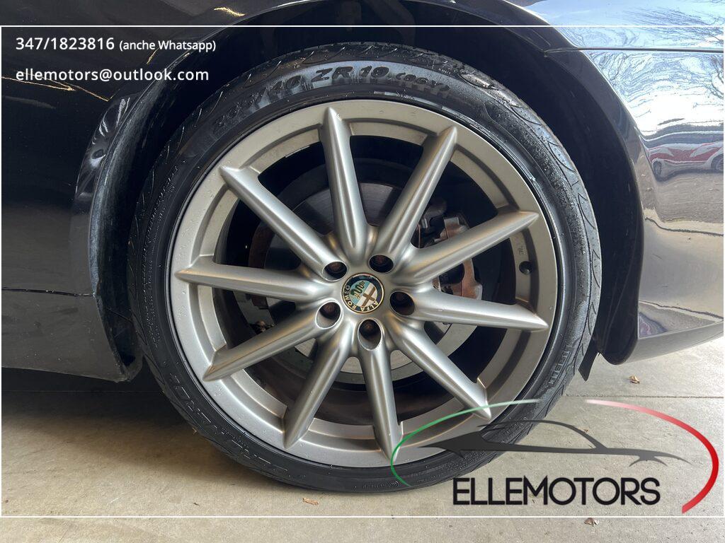 ALFA ROMEO BRERA 2.2 COUPE' MANUALE