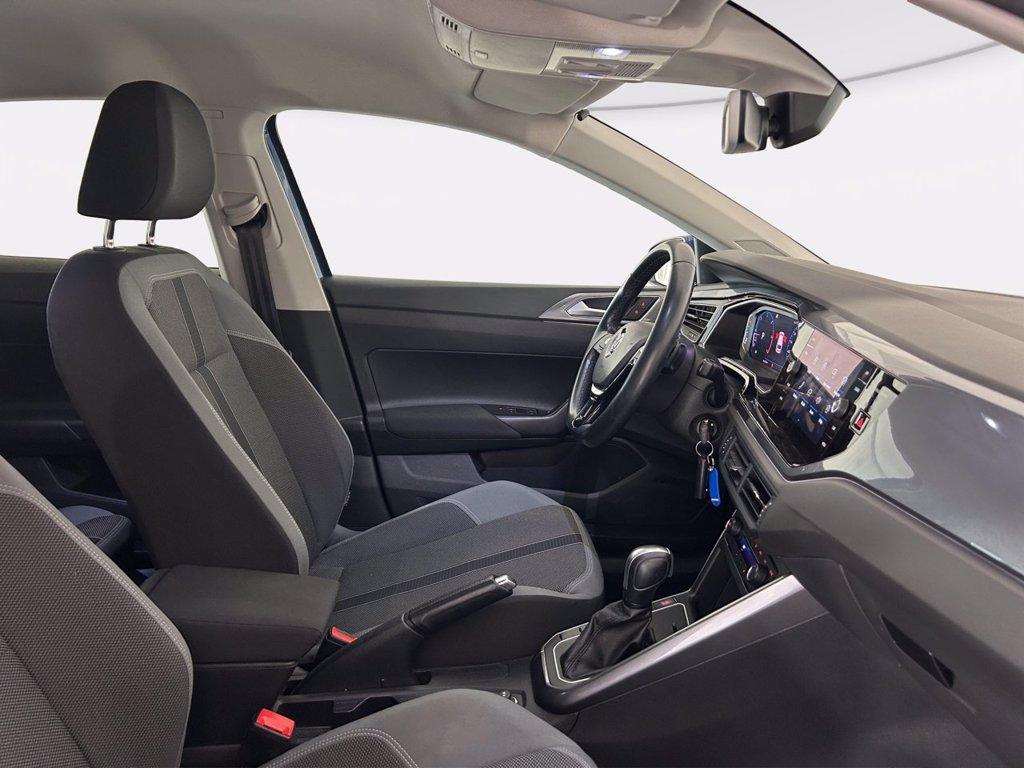 VOLKSWAGEN Polo 5p 1.6 tdi highline 95cv dsg del 2020