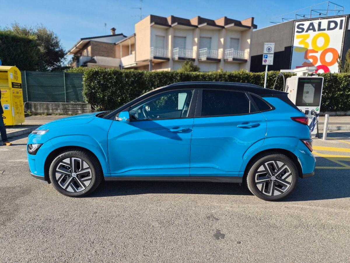 Hyundai Kona 64 kWh EV Exclusive