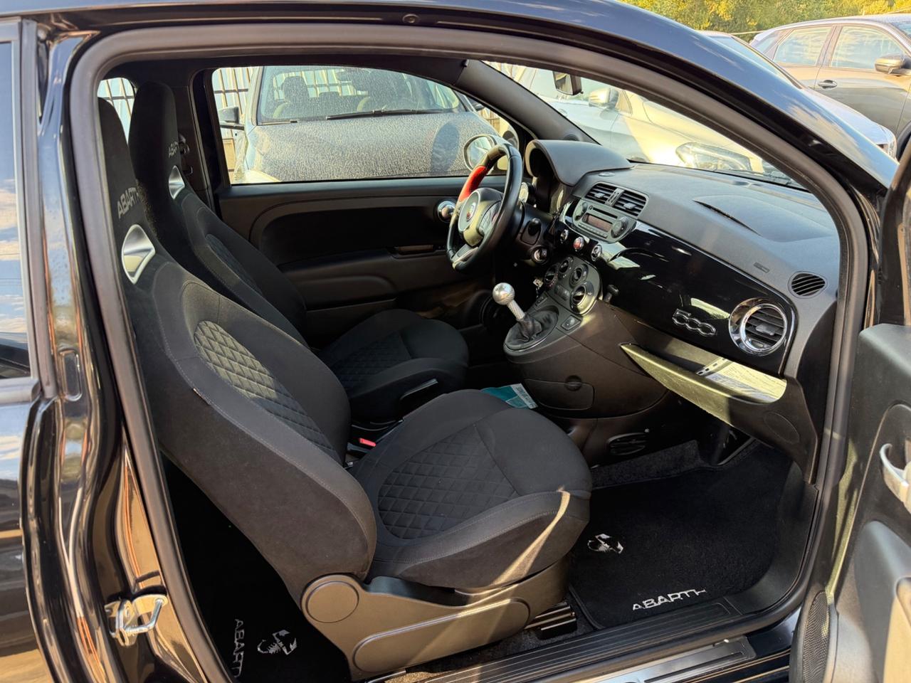 Abarth 595 1.4 Turbo T-Jet 160 CV Turismo