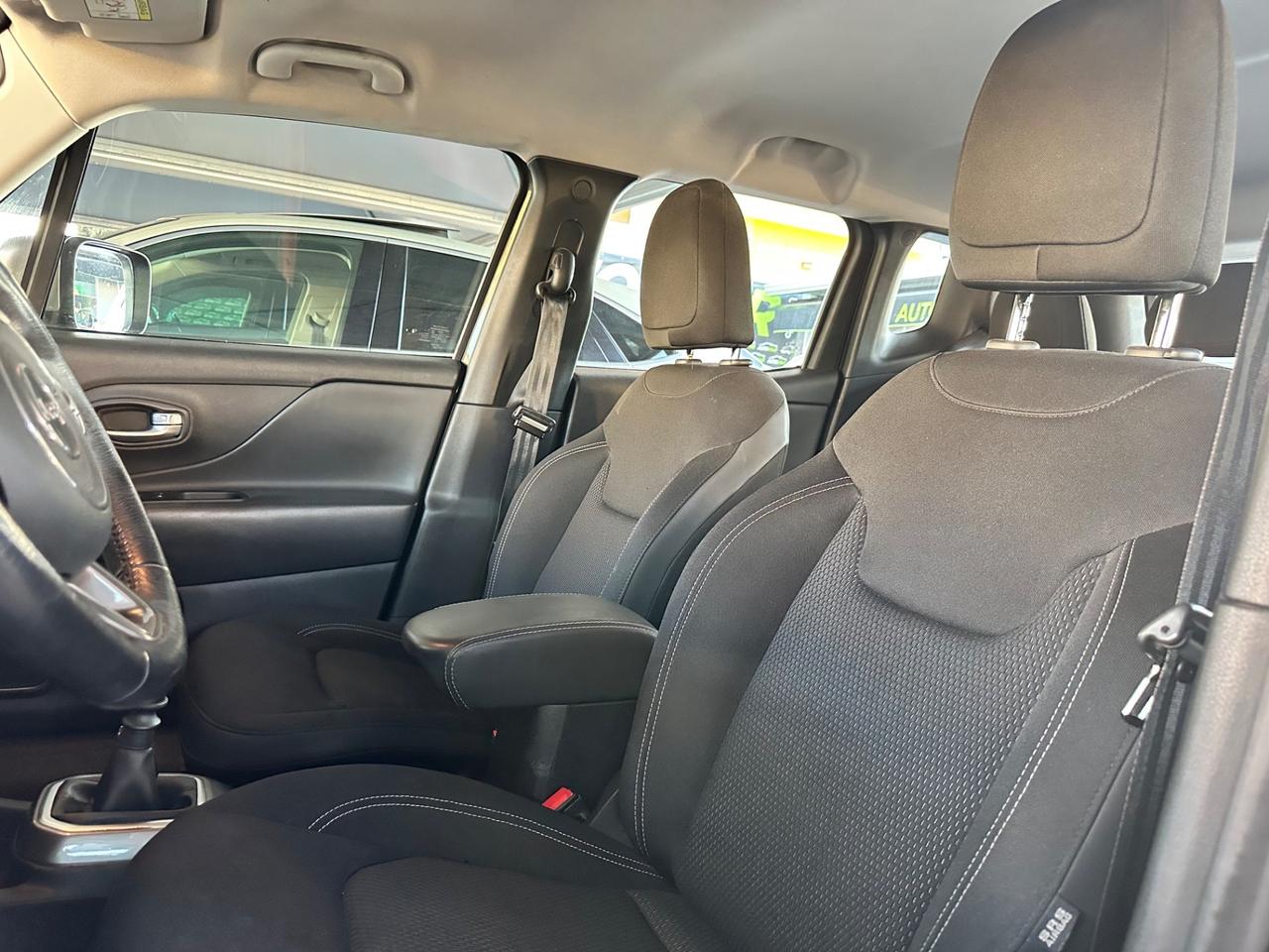 Jeep Renegade 1.6 120 CV Limited Full Led 2020