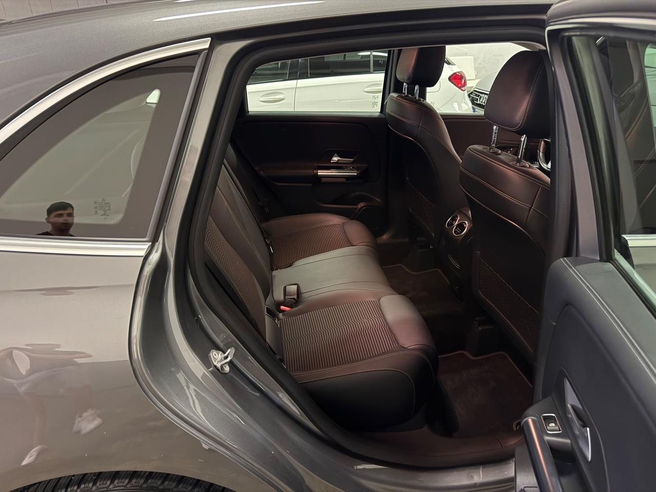Mercedes-benz B 200 d Automatic Sport