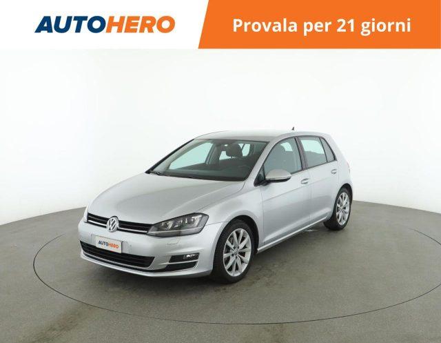 VOLKSWAGEN Golf 1.6 TDI 110 CV 5p. Highline BlueMotion Technology