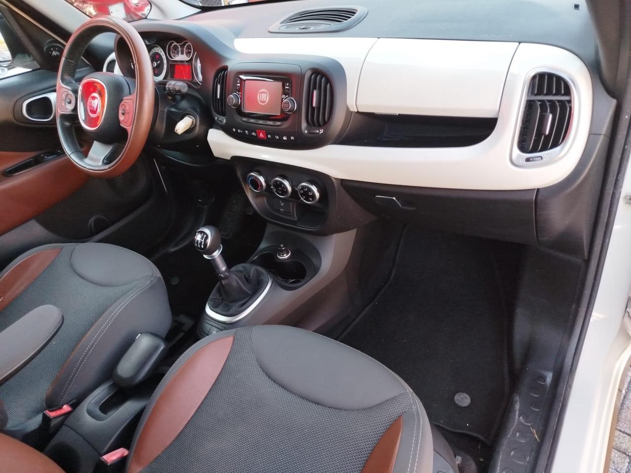 Fiat 500L 1.6 Multijet 105 CV Beats