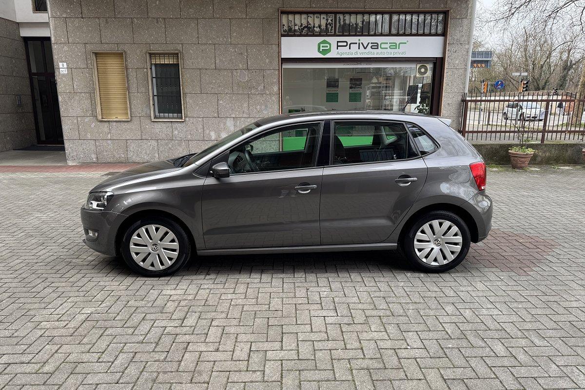 VOLKSWAGEN Polo 1.6 TDI 90CV DPF 5 porte Comfortline