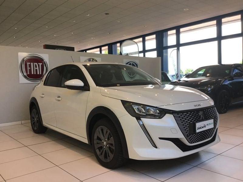 Peugeot 208 208 motore elettrico 136 CV 5 porte Active