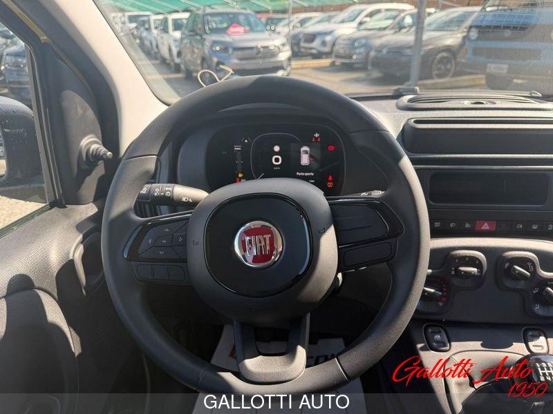 FIAT Pandina 1.0 FireFly 65cv S&S 6m Hybrid Pop-PROMO GALLOTTI