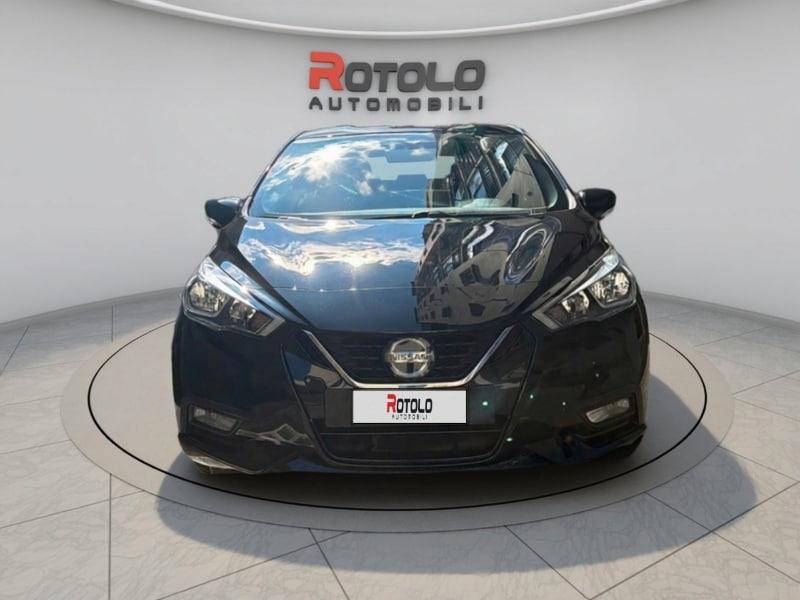 NISSAN Micra 5ª serie Micra IG-T 100 Xtronic 5...