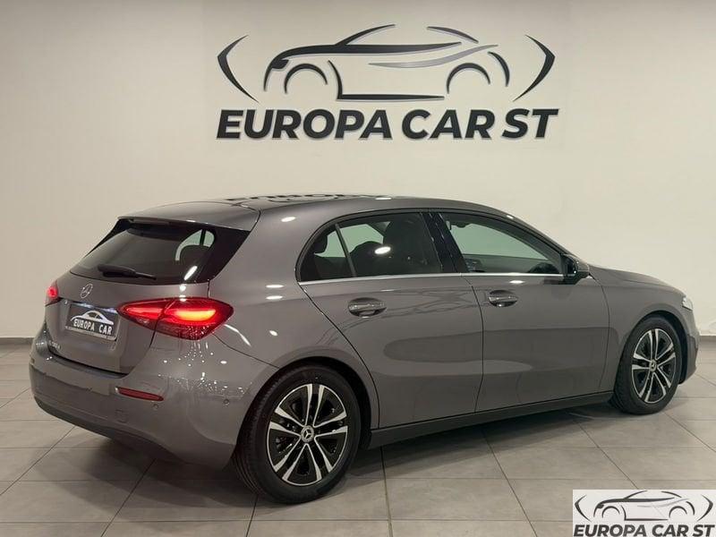 Mercedes-Benz Classe A A 200 d Progressive Advanced auto