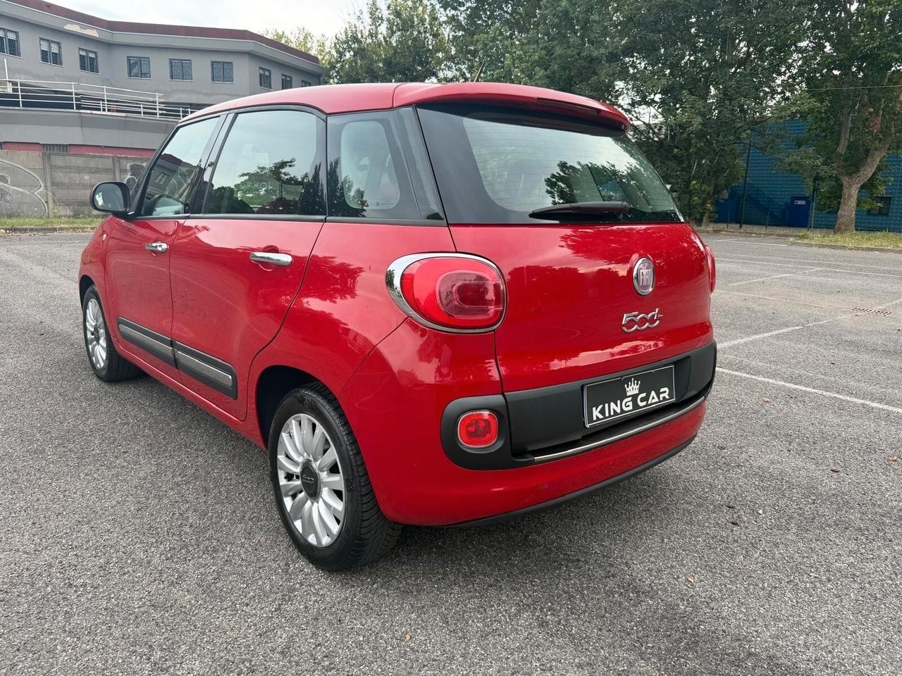 Fiat 500L 1.3 Multijet 85 CV Lounge