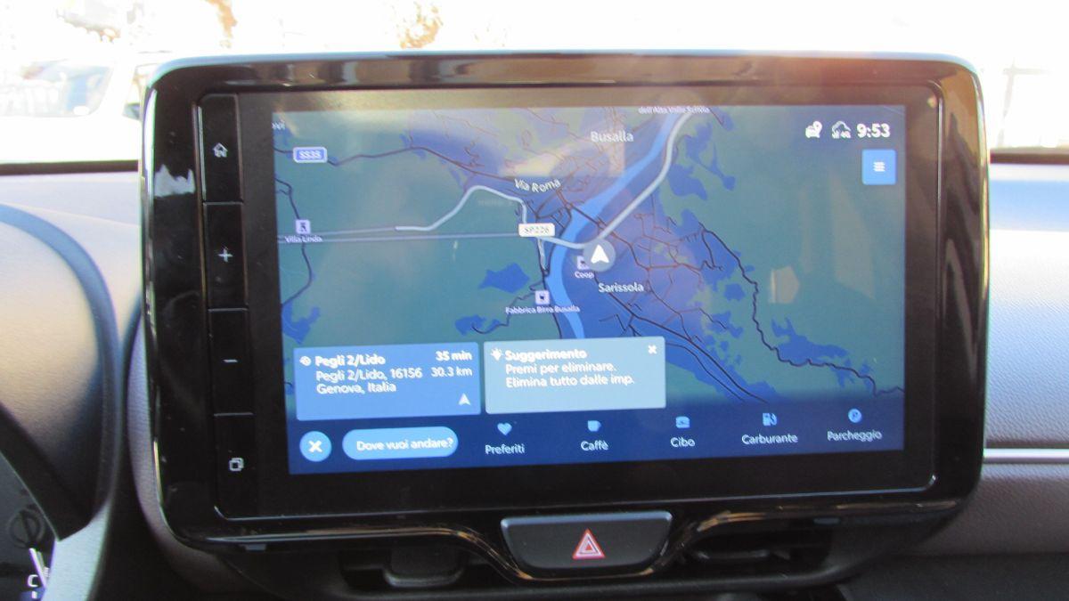 TOYOTA - Yaris Cross - 1.5 Hybrid 5p. E-CVT Lounge