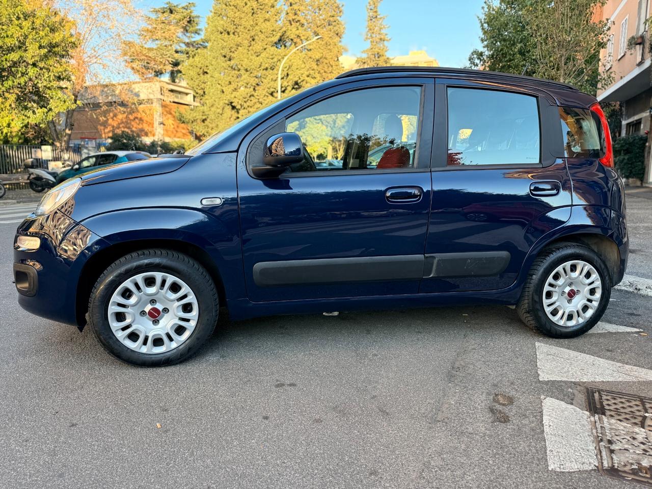 Fiat Panda 1.2 Fire 69cv E6 Tagliandata NO VINCOLI